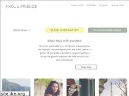 Sites similar to axolandfriend.com