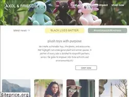 Sites similar to axolandfriends.com
