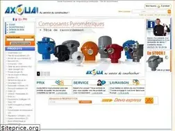 Sites similar to axolia.com