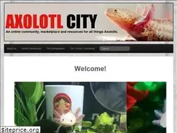 Sites similar to axolotlcity.com
