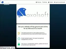 Sites similar to axolsoft.com