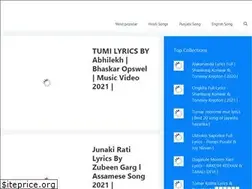 Sites similar to axomlyrics.com