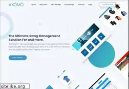 Sites similar to axomo.com
