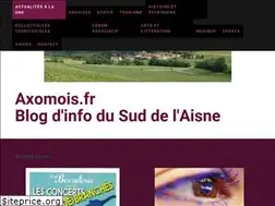 Sites similar to axomois.fr