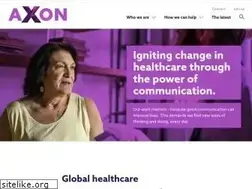 Sites similar to axon-com.com