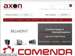 Sites similar to axon-enterprises.co.uk