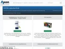 Sites similar to axon-labortechnik.de