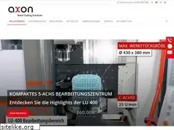 Sites similar to axon-mcs.de