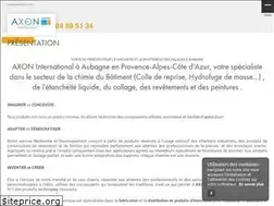 Sites similar to axon-sl.com