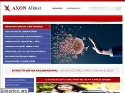 Sites similar to axon.hu