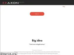 Sites similar to axon.partners