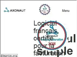 Sites similar to axonaut.com