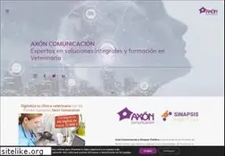 Sites similar to axoncomunicacion.net
