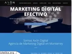 Sites similar to axondigital.mx