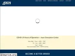 Sites similar to axondriversolutions.com