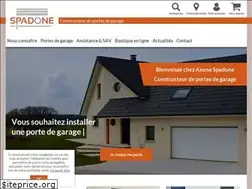 Sites similar to axone-spadone.fr