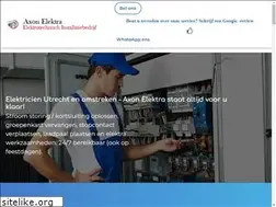 Sites similar to axonelektra.nl