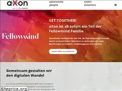 Sites similar to axongmbh.de