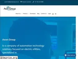 Sites similar to axongroup.co