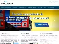 Sites similar to axongroup.com.pe