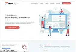 Sites similar to axongroup.pl