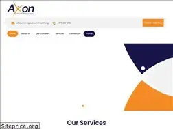 Sites similar to axonhealth.org
