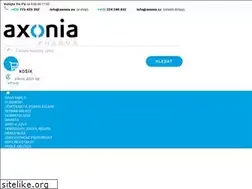 Sites similar to axonia.cz