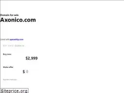 Sites similar to axonico.com