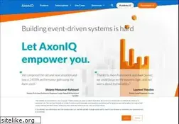 Sites similar to axoniq.io