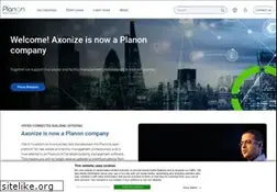 Sites similar to axonize.com