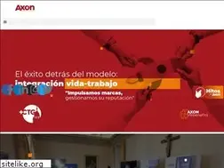 Sites similar to axonlatam.com