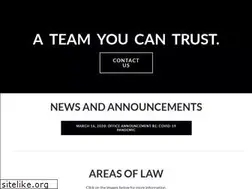Sites similar to axonlaw.ca