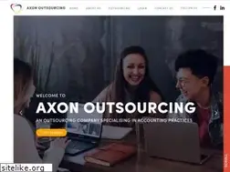 Sites similar to axonoutsourcing.com