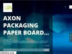 Sites similar to axonpackaging.com