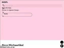 Sites similar to axonprofil.de