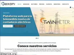 Sites similar to axontime.com