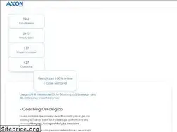 Sites similar to axontraining.com.ar