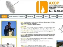 Sites similar to axop.fr