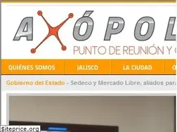 Sites similar to axopolis.com