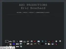 Sites similar to axoproductions.com