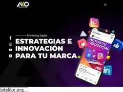 Sites similar to axopublicidad.com
