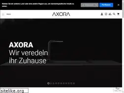 Sites similar to axora.at