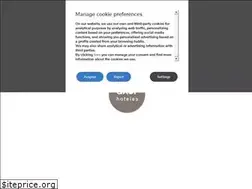 Sites similar to axorhoteles.com