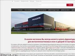 Sites similar to axorwin.com.ua