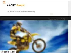 Sites similar to axory.de