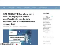 Sites similar to axpe-blogs.com
