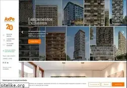 Sites similar to axpe.com.br