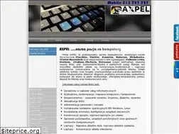 Sites similar to axpel.pl