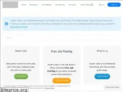 Sites similar to axpertjobs.in