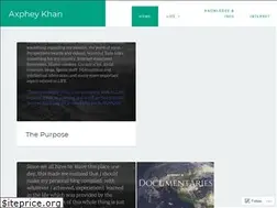 Sites similar to axpheykhan.wordpress.com